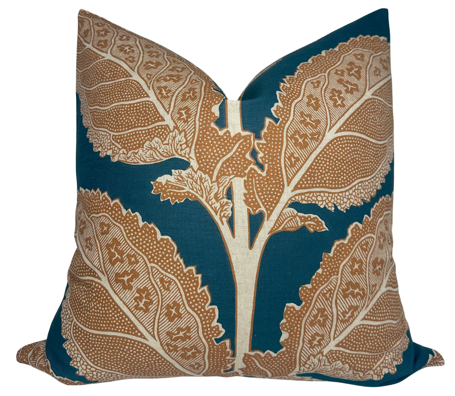 Baslt Pillow Lacinato Pillow Cover in Basalt Black, Thibaut Pillows – DEKOWE
