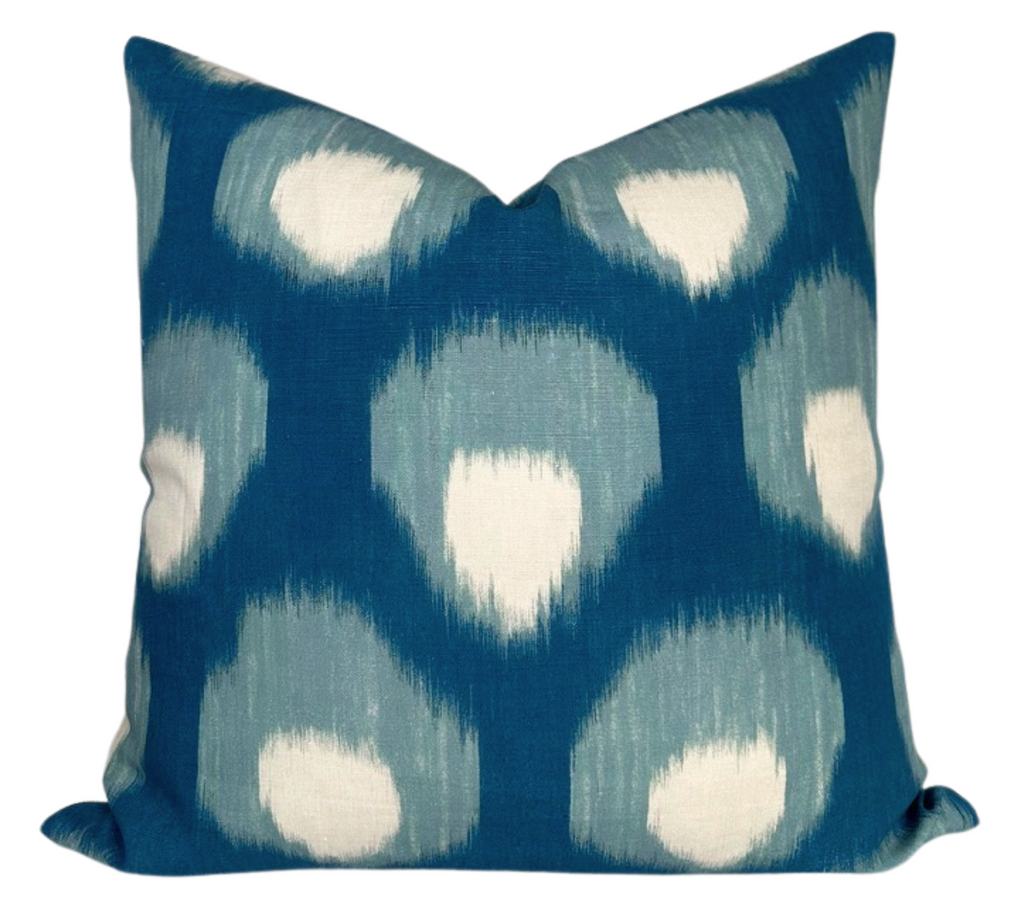Peter Dunham Textiles Bukhara Pillow Cover