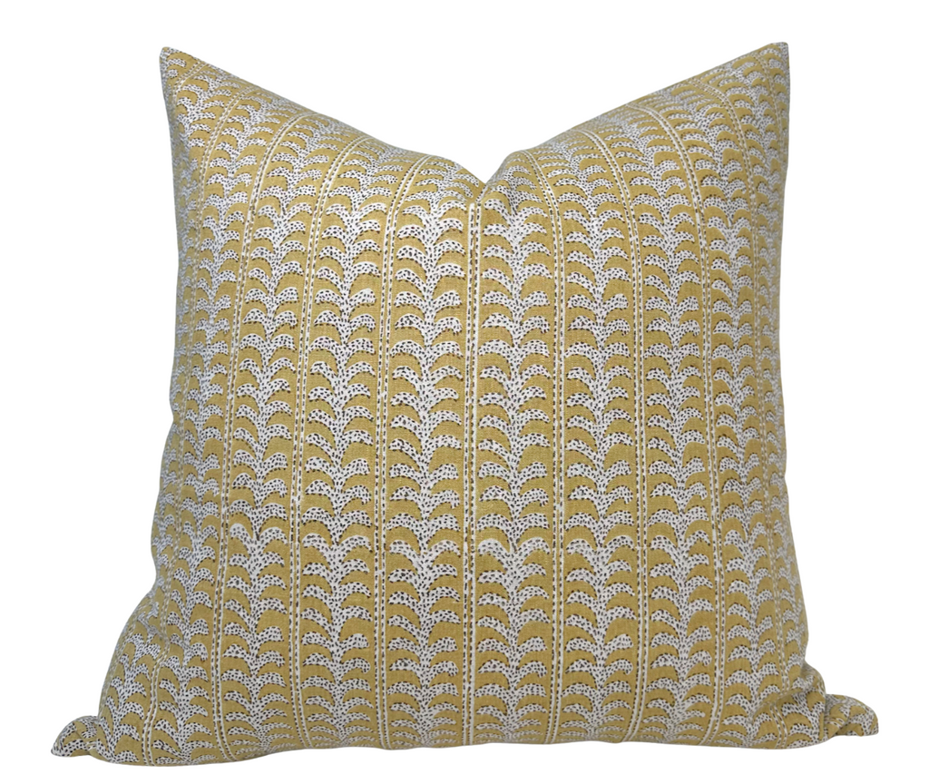 Walter G Textiles Luxor Pillow Cover