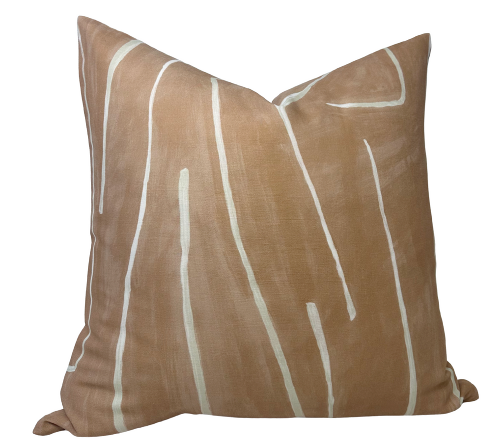 Kelly Wearstler Graffito Pillow Cover