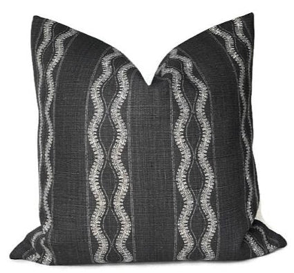 Peter Dunham Textiles Zanzibar Pillow Cover